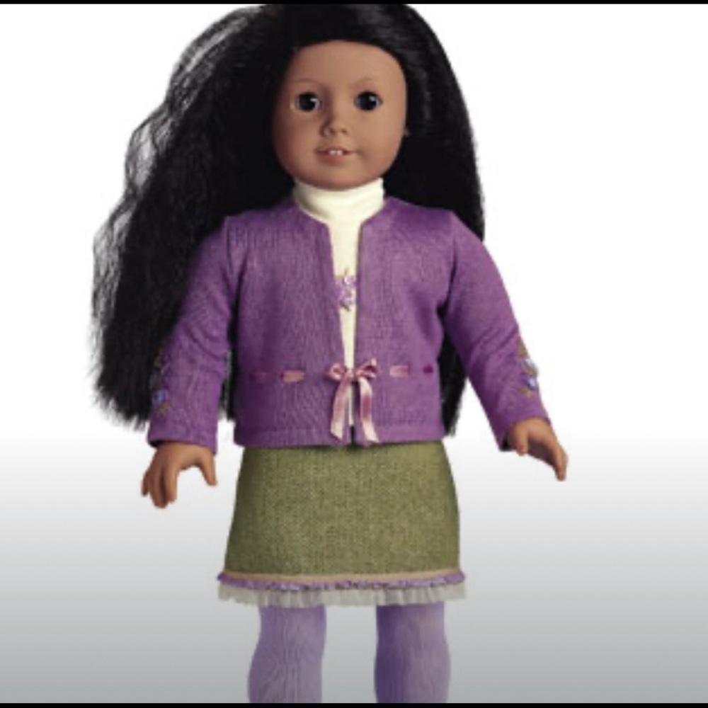 American Girl | Go Anywhere Outfit